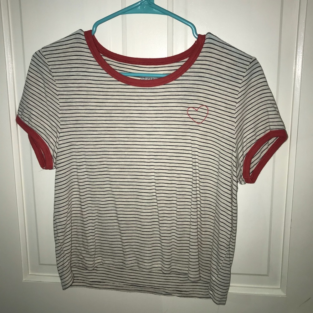 crop top from aerie